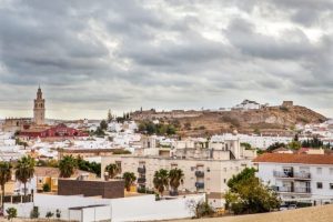 franco lama procurador en Utrera